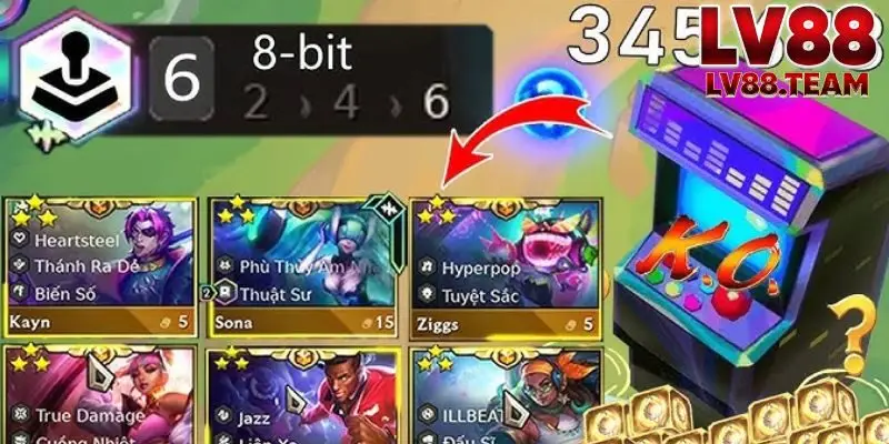 Tổng quan về nổ hũ 8bit