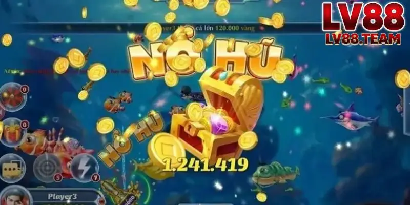 Nổ Hũ 8bit LV88 Khi Phong Cách Game Cổ Điển Gặp Giải Trí Trực Tuyến