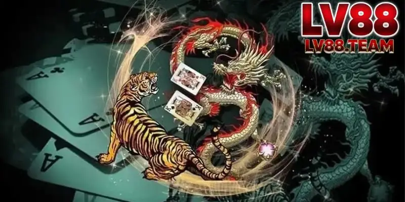 Rồng Hổ LV88 Trò Chơi So Bài Nhanh Gọn, Dễ Hiểu Và Kịch Tính 3 Ưu điểm khi chơi Rồng hổ LV88