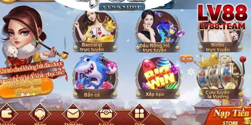 Các Nội Dung Thường Gặp Trong Sảnh